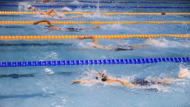 Ημερίδες κολύμβησης με 1.651 αθλητές!