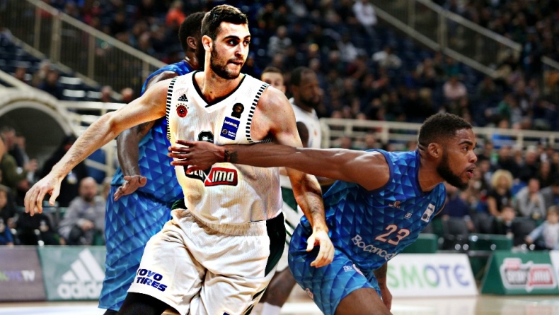 Παπαγιάννης: «Θα είμαι σύντομα αυτός που πρέπει!»