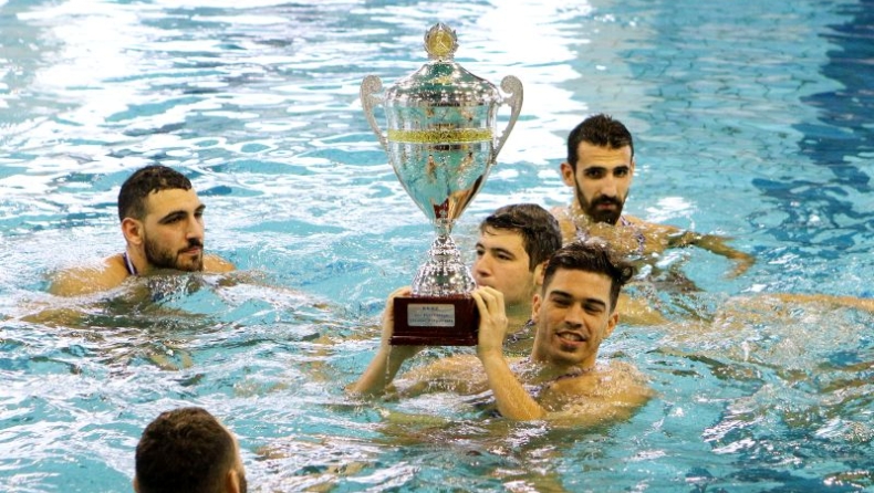 Γούνας: «Πετύχαμε τον πρώτο στόχο»