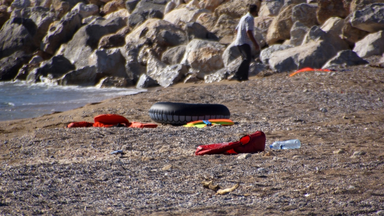 Mόνο τον Ιανουάριο έχουν πνιγεί 200 πρόσφυγες στην Μεσόγειο