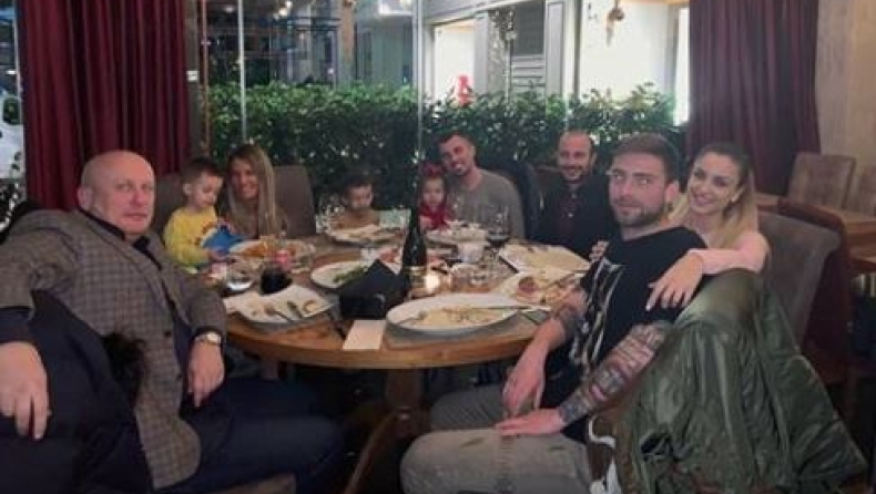 Δείπνο στη Γλυφάδα για Τσόσιτς - Κρστίτσιτς (pic)