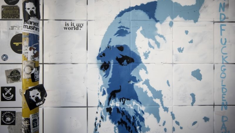 Τζίμης Πανούσης: Ένα τραγούδι για το χειμώνα...