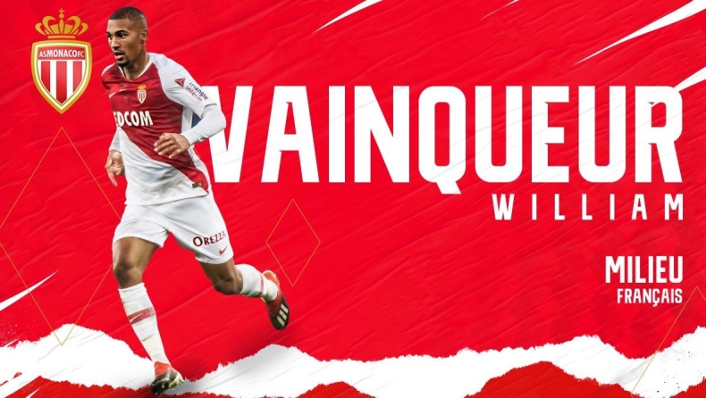 Μονεγάσκος και ο Βενκέρ