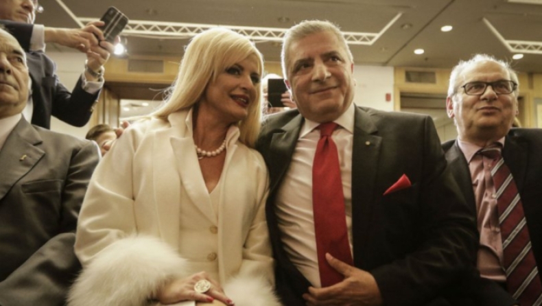 Απέσυρε την υποψηφιότητά της η Μαρίνα Πατούλη