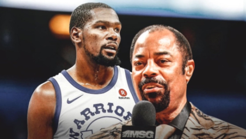 Φρέιζερ: «Δεν έδειξα έλλειψη σεβασμού προς τον Ντουράντ»