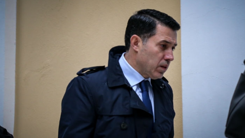 Με υπόμνημα στο Συμβούλιο Πλημμελειοδικών ο Μανιαδάκης
