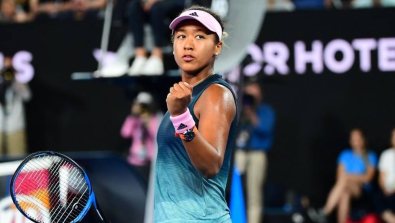 Australian Open: Οσάκα, η απόλυτη κυρίαρχος και πρωταθλήτρια (pics & vids)
