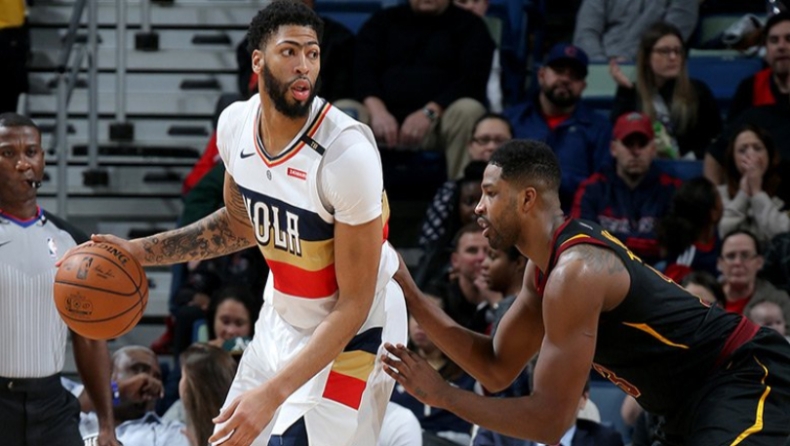 Πέλικανς - Καβαλίερς 140-124