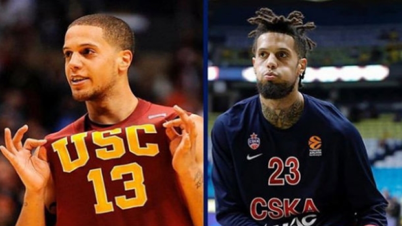 Το απίθανο «#10YearChallenge» του Ντάνιελ Χάκετ! (pics)