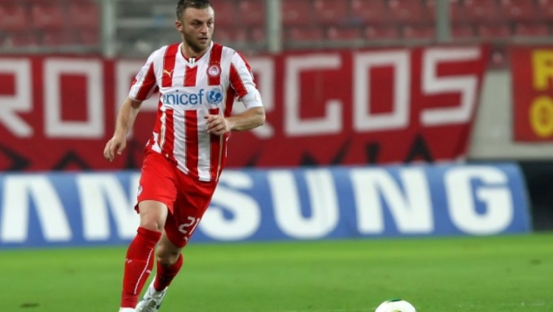 Αβραάμ Παπαδόπουλος: Εμεινε ελεύθερος και έρχεται στον Ολυμπιακό