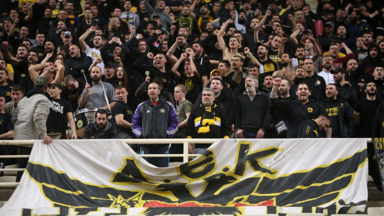ΑΕΚ: «Ένα χειροκρότημα πριν από το Ρίο»