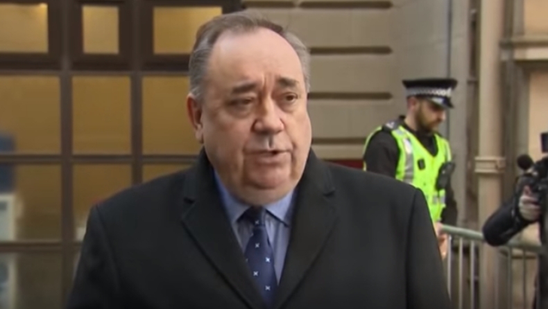 Ο πρώην πρωθυπουργός της Σκωτίας κατηγορείται για απόπειρα βιασμού