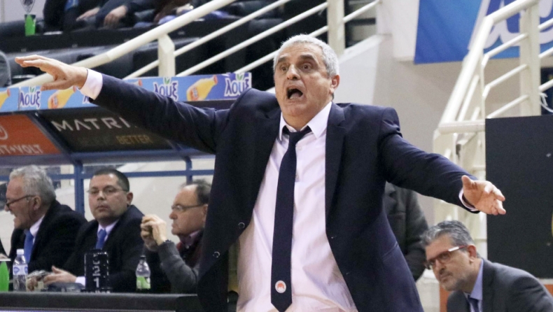 Πεδουλάκης: «Δεν πιέσαμε το μυαλό του ΠΑΟΚ»