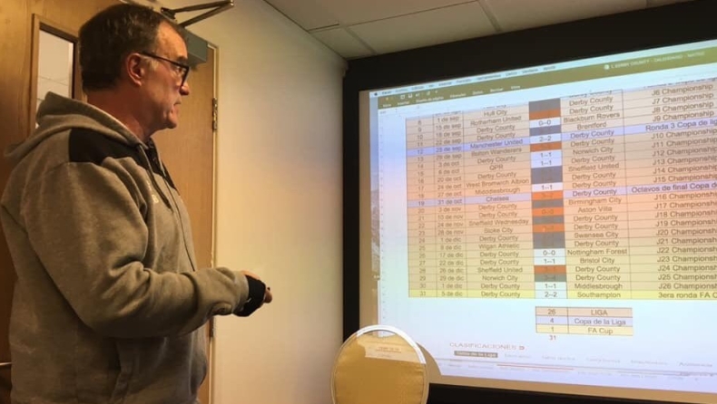 Ο Μπιέλσα «αποκάλυψε» το ποδόσφαιρο στον κόσμο...