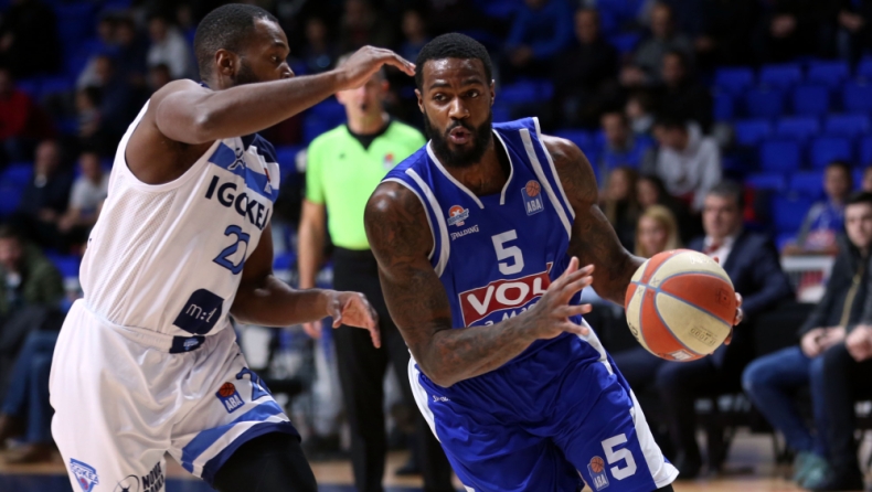 Μπουντούτσνοστ - Ιγκοκέα 96-70