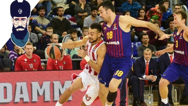 Mατσάρα και στο τέλος... Ολυμπιακός