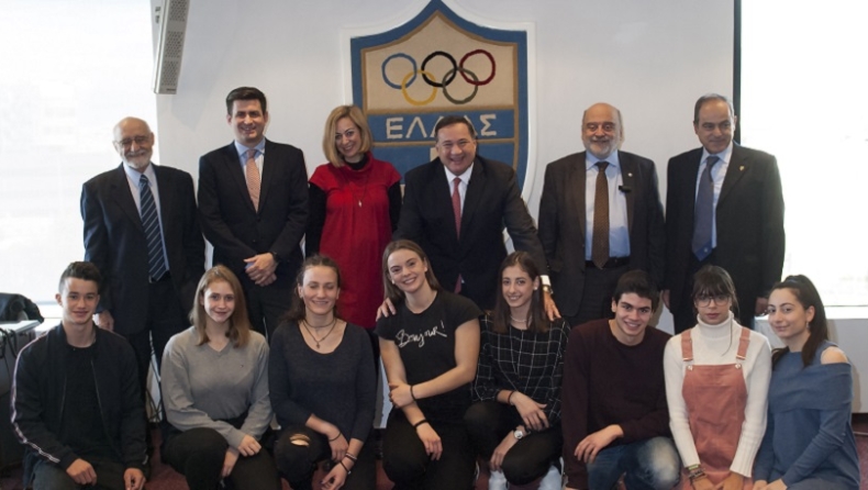 H Garmin στηρίζει το μέλλον του ελληνικού αθλητισμού!