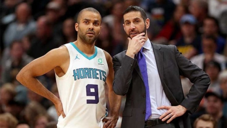 Χόρνετς - Σανς 135-115