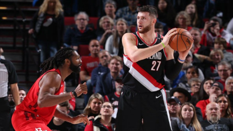 Μπλέιζερς - Ρόκετς 110-101