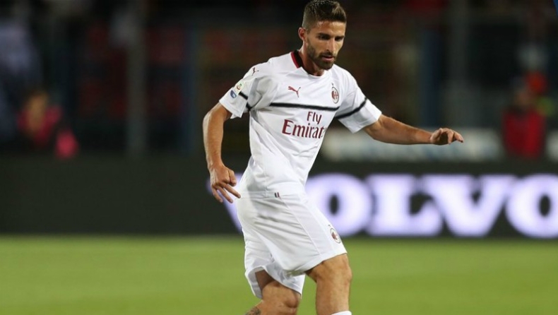 Τζένοα – Μίλαν 0-2