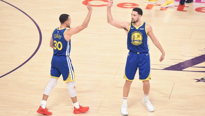 Λέικερς - Ουόριορς 111-130