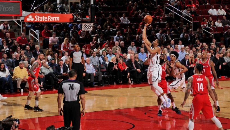 Ρόκετς - Νετς 142-145