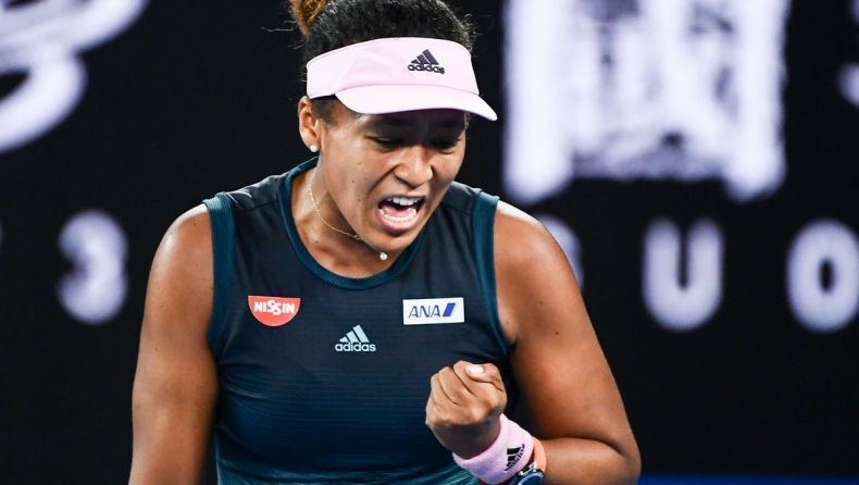 Η Οζάκα στον τελικό των γυναικών στο Australian Open
