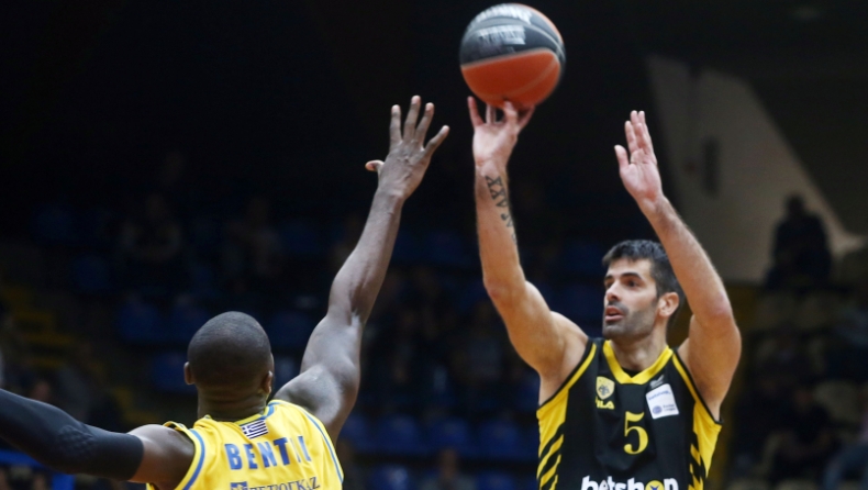 Στον... αέρα το ΑΕΚ-Περιστέρι, black out στο ΟΑΚΑ!