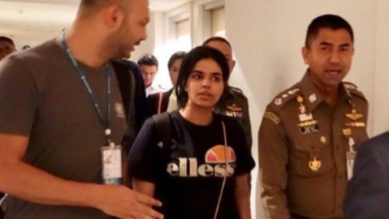 Πηγαίνει Καναδά η 18χρονη που αποκήρυξε το Ισλάμ και η οικογένειά της θέλει να τη σκοτώσει