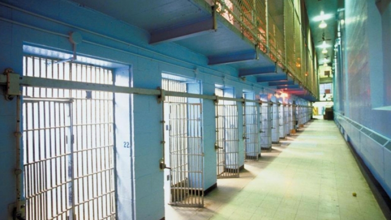 Απόπειρα αυτοκτονίας κρατουμένου στις φυλακές Τρικάλων