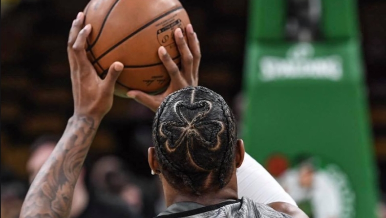 Το απίθανο μαλλί του Σμαρτ με το τριφύλλι! (vid)