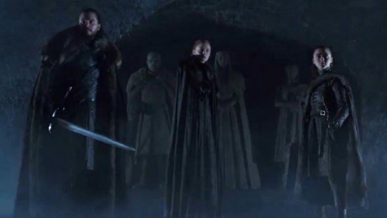 Game of Thrones: Ανακοινώθηκε η ημερομηνία της 8ης σεζόν με ένα «μυστήριο» teaser! (vid)