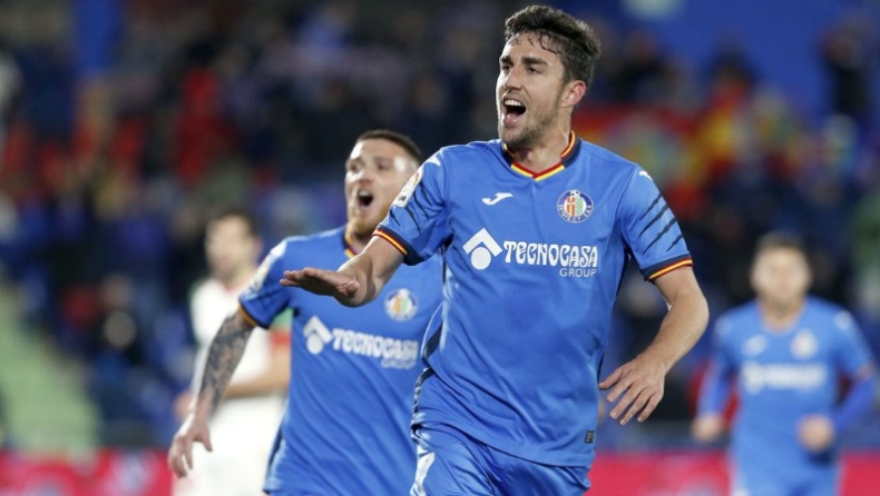 Χετάφε – Αλαβές 4-0