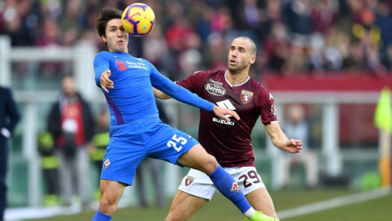 Τορίνο - Φιορεντίνα 0-2