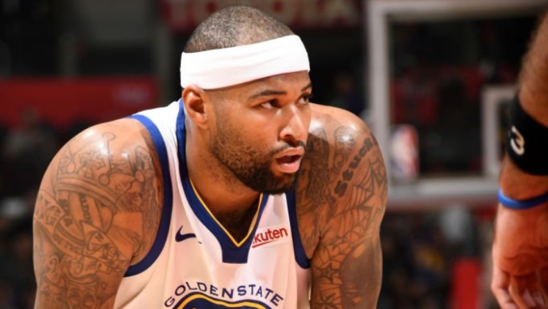 Η γρηγορότερη αποβολή στην καριέρα του Κάζινς! (pic & vid)