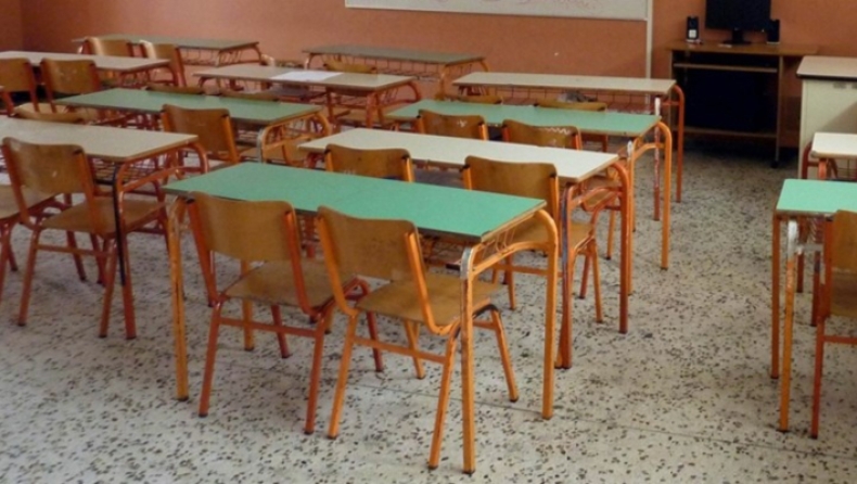 Σχολείο της Εύβοιας περιμένει ακόμα τον διορισμό καθηγητών πέντε μήνες μετά την έναρξη της χρονιάς (vid)