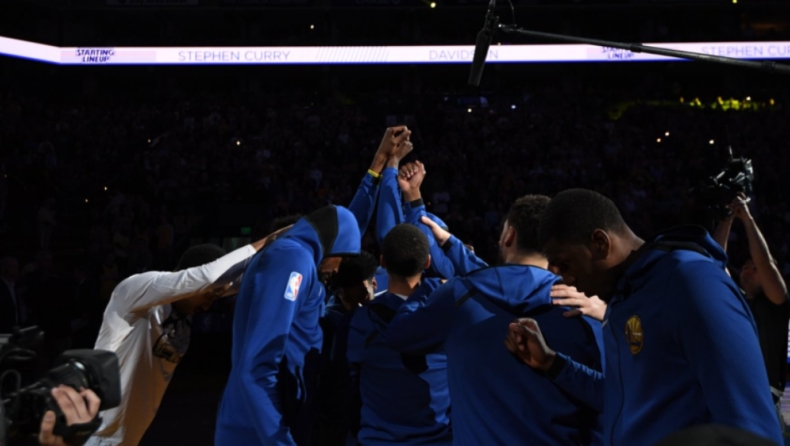 Χωρίς Γκριν κόντρα στους Πέισερς οι Ουόριορς (pic)