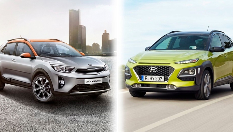 Μικρότερα SUV σκέφτονται οι Hyundai-KIA