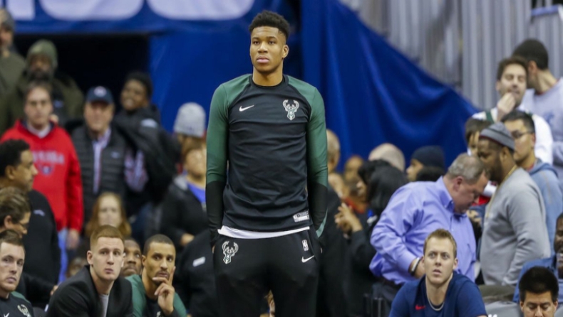 Γκρίζλις - Μπακς 101-111