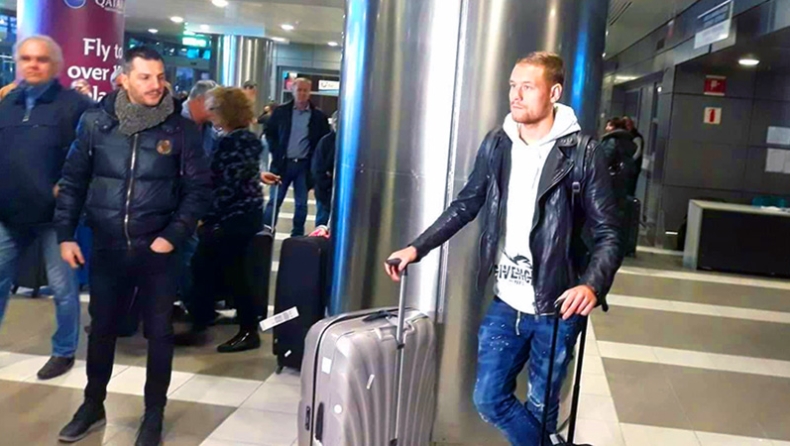 ΠΑΟΚ: Υποδέχθηκε και τον Ίνγκασον