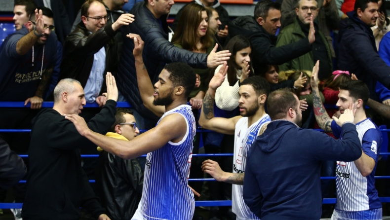 «Άχαστος» στις βολές ο Χολαργός με 14/14
