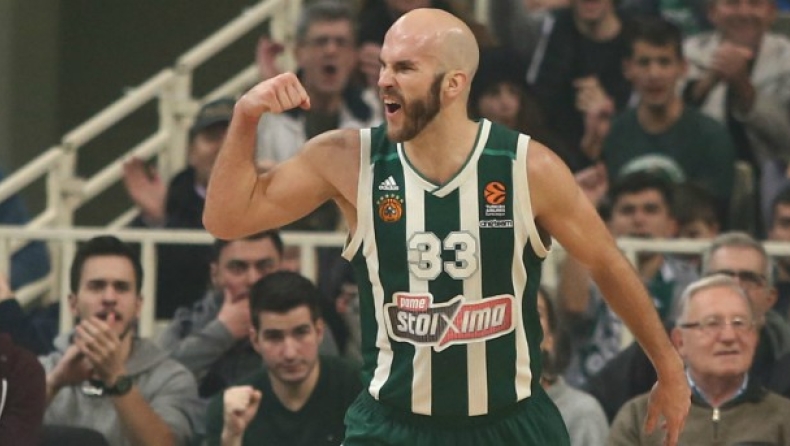Στην... υγειά του Νικ Καλάθη!
