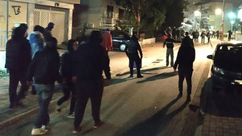 Κατερίνη: Στον εισαγγελέα 9 συλληφθέντες για την επίθεση στο σπίτι της βουλευτού Σκουφά (vids)