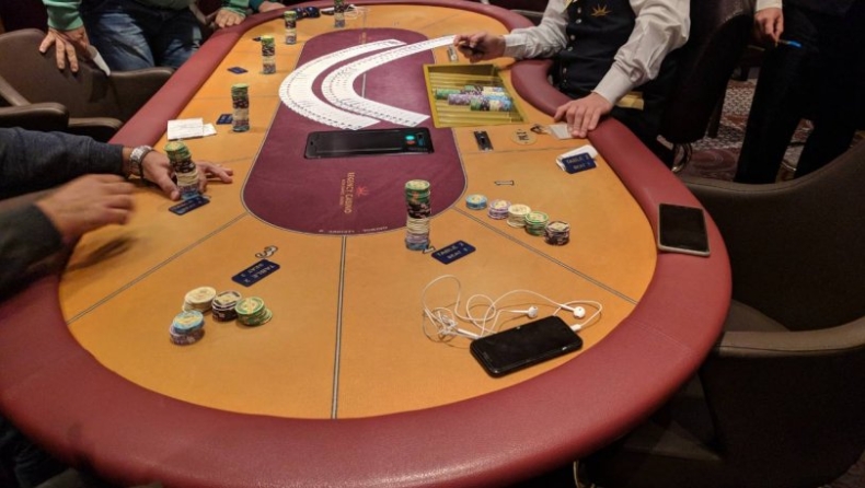 Δύο τουρνουά για τους λάτρεις του πόκερ στο καζίνο Πάρνηθας