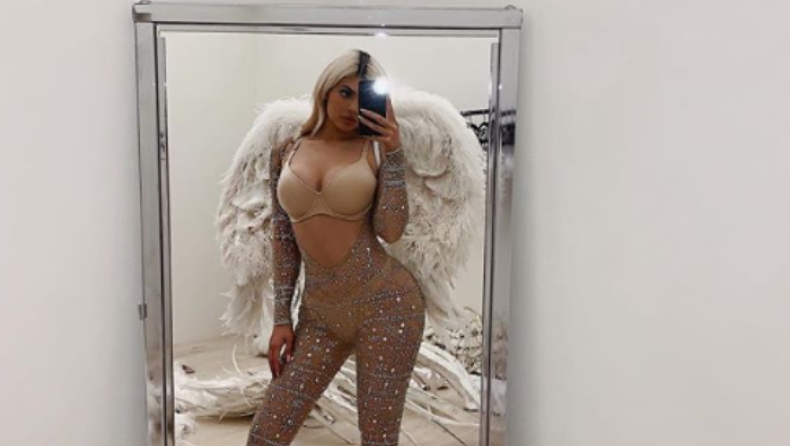 Η Kylie Jenner είναι το... Instagram (pics)