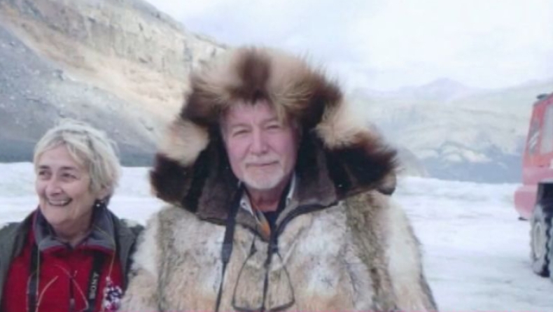 Ο Έλληνας που έχει πατήσει και στους δύο πόλους της Γης (vid)