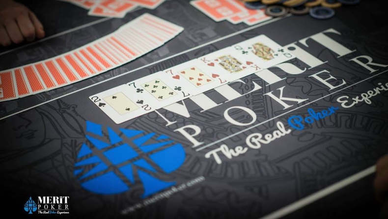 4 Έλληνες ξεχωρίζουν σε μεγάλη διοργάνωση πόκερ