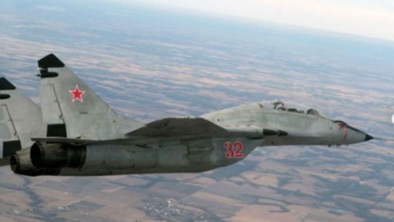 Πωλείται ρωσικό μαχητικό MIG-29 σε άριστη κατάσταση (pics & vid)