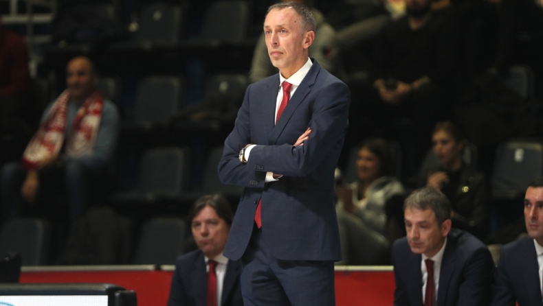 Ερυθρός Αστέρας - Ζελέζνικ 79-62