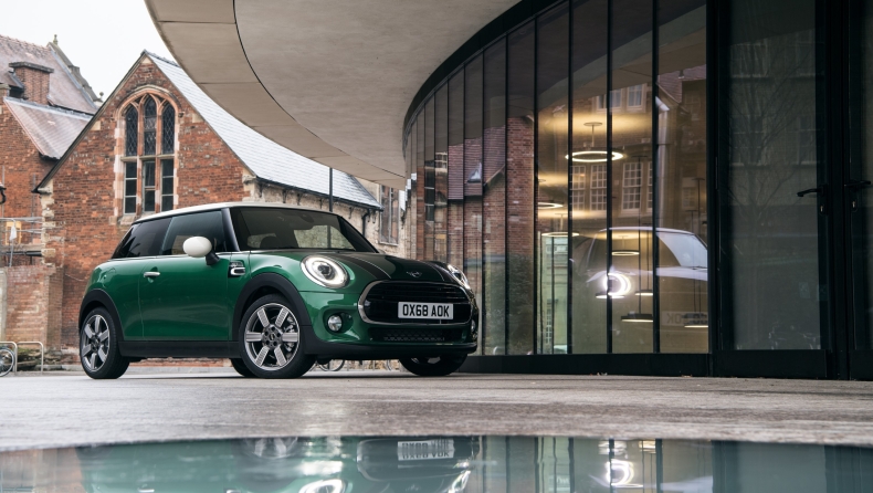 Αυτό είναι το επετειακό MINI Cooper S 60 Years Edition! (pics)